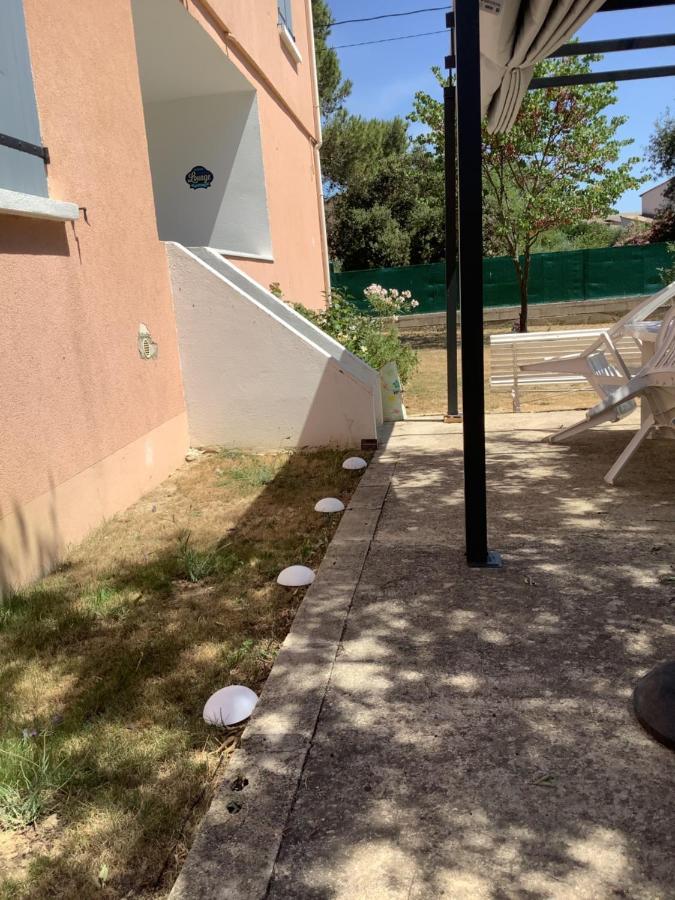 Un Sejour Entre Nimes Et Montpellier Apartman Souvignargues Kültér fotó