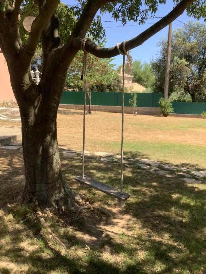Un Sejour Entre Nimes Et Montpellier Apartman Souvignargues Kültér fotó