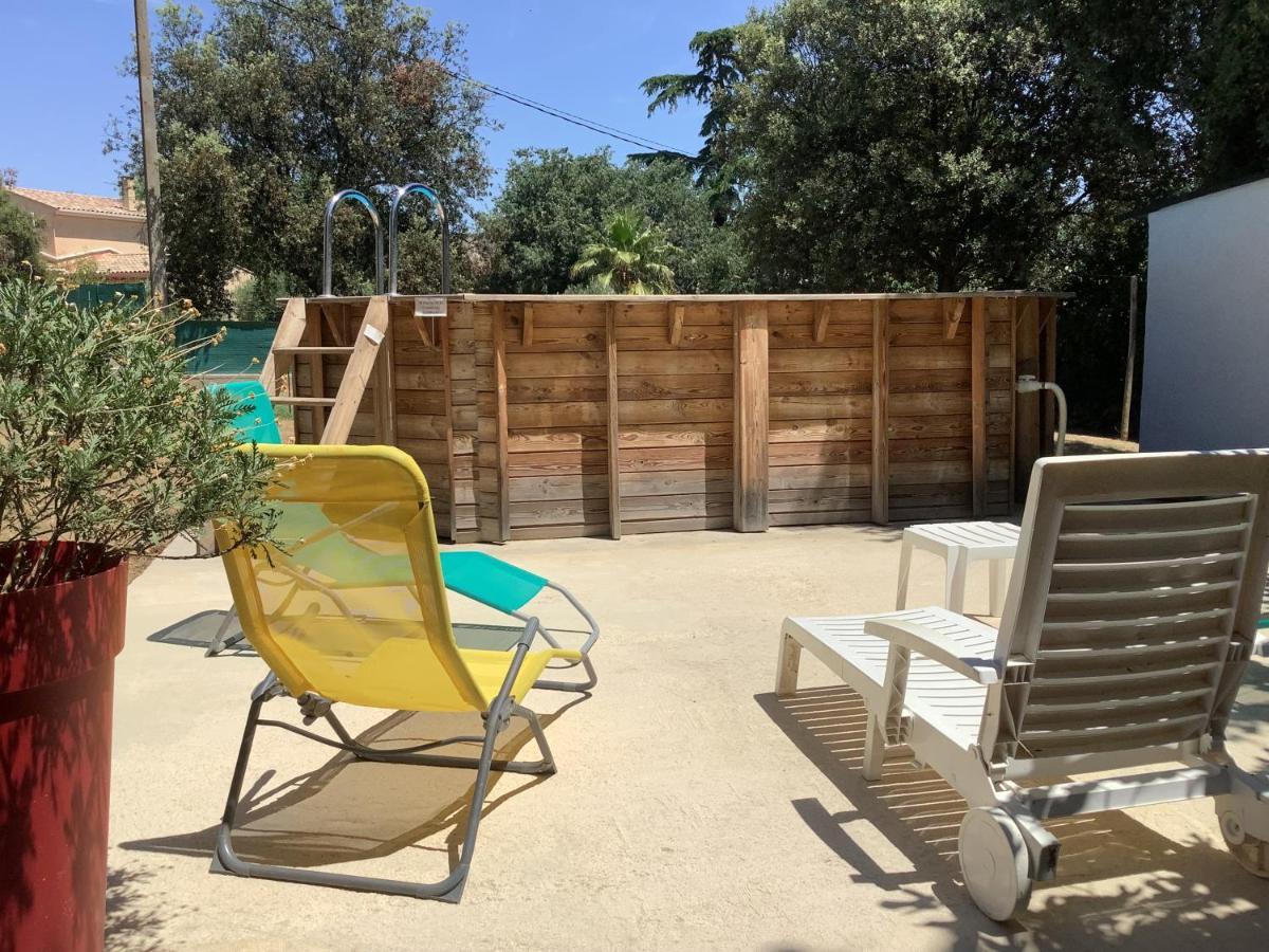Un Sejour Entre Nimes Et Montpellier Apartman Souvignargues Kültér fotó